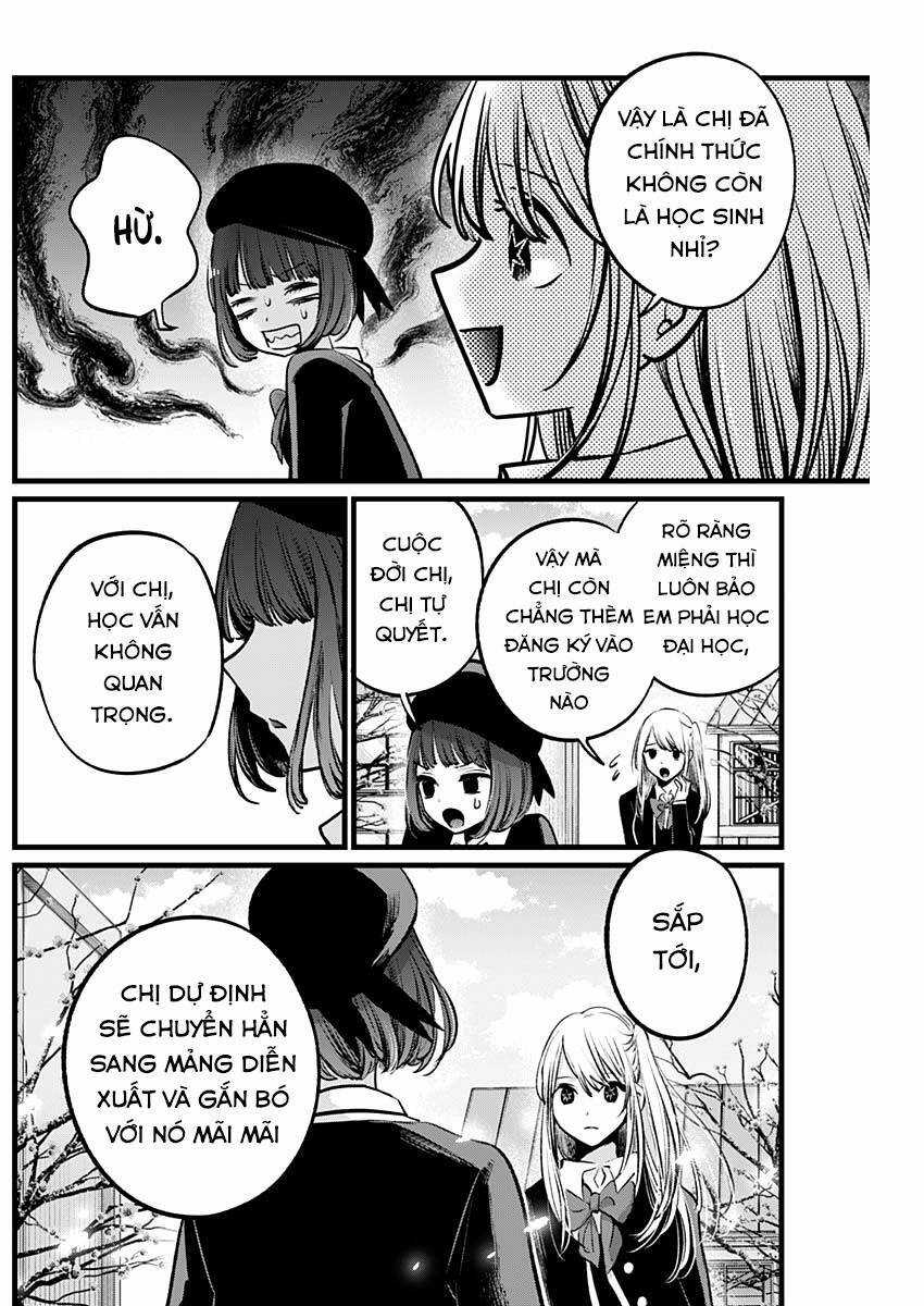 Đứa Con Của Thần Tượng Chapter 112 trang 3