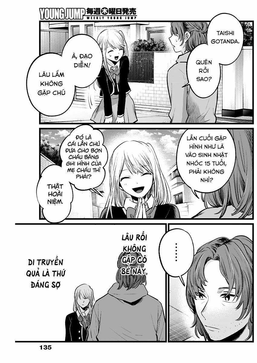 Đứa Con Của Thần Tượng Chapter 112 trang 8