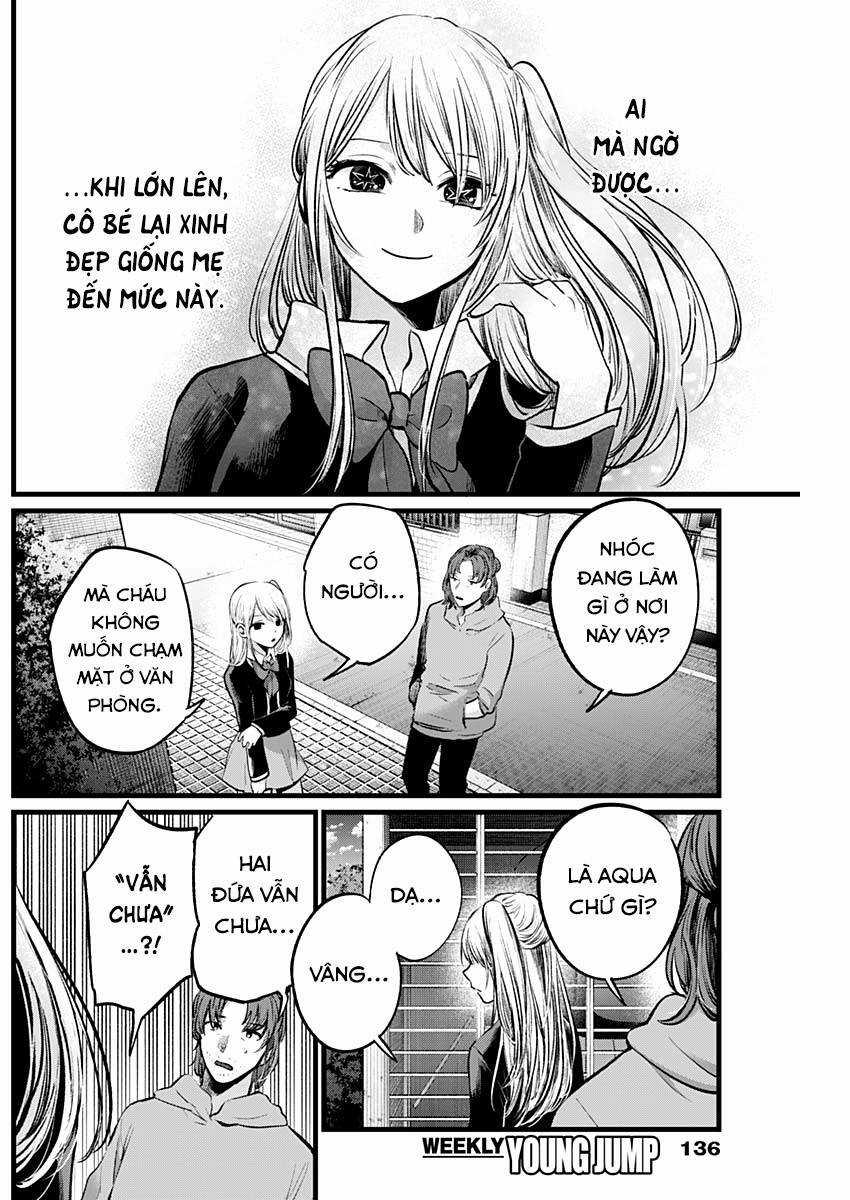 Đứa Con Của Thần Tượng Chapter 112 trang 9