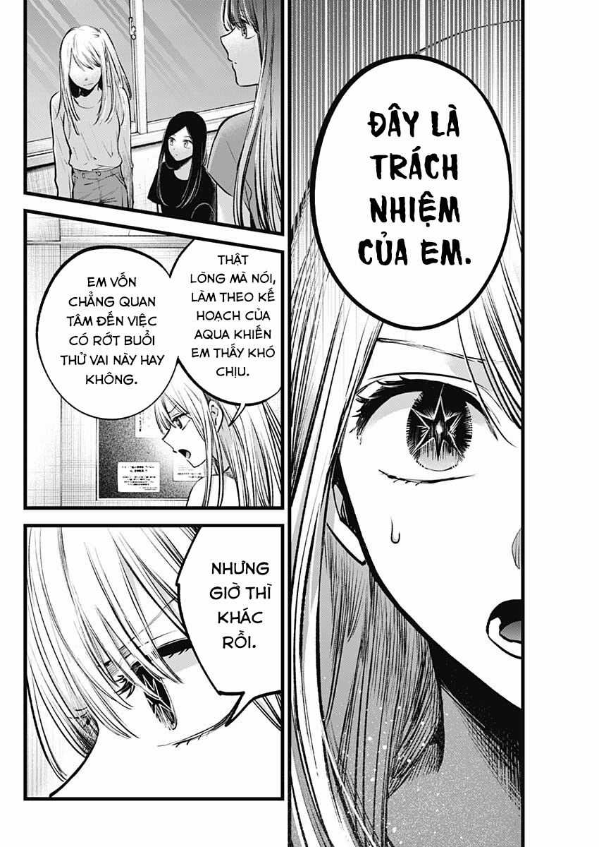 Đứa Con Của Thần Tượng Chapter 116 trang 10