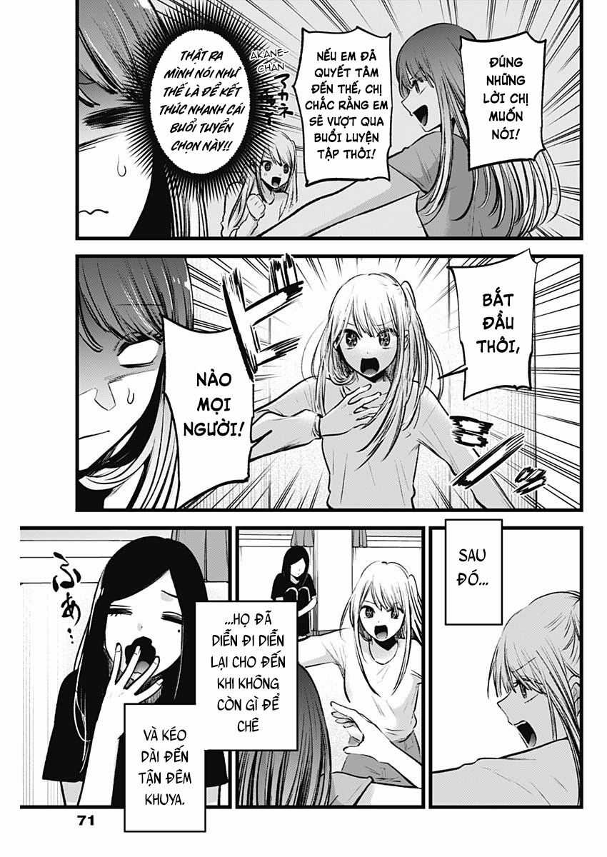 Đứa Con Của Thần Tượng Chapter 116 trang 13