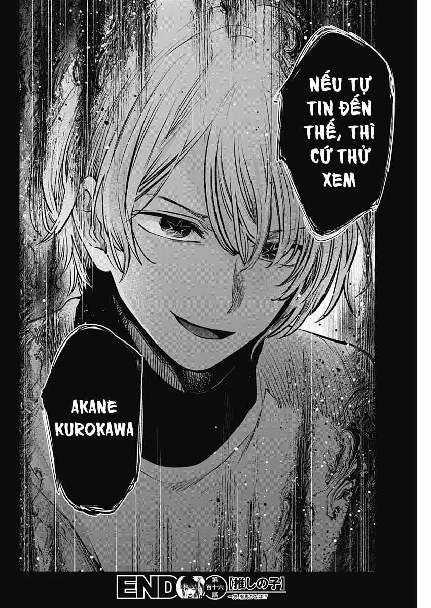 Đứa Con Của Thần Tượng Chapter 116 trang 18