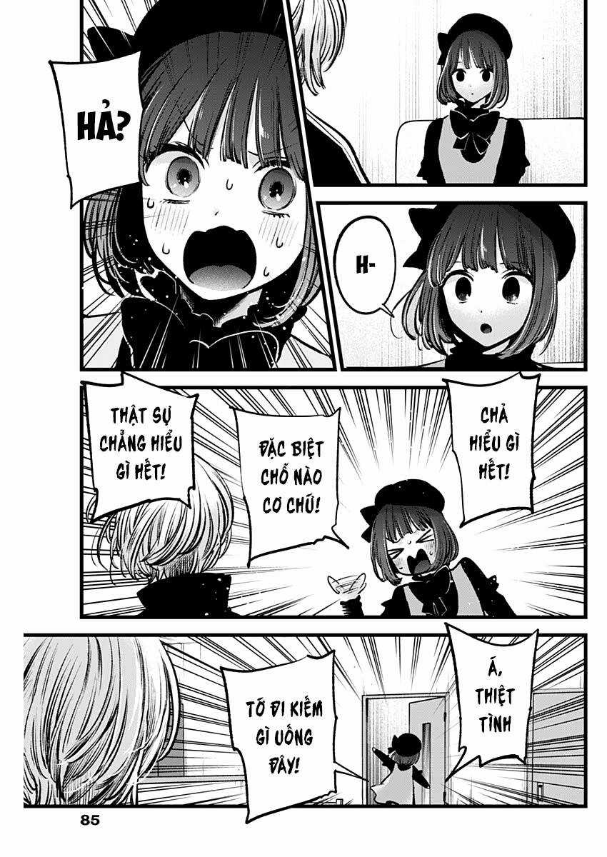 Đứa Con Của Thần Tượng Chapter 117 trang 13