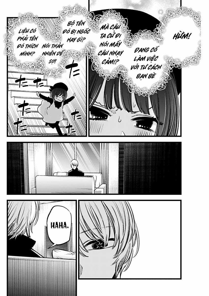 Đứa Con Của Thần Tượng Chapter 117 trang 14