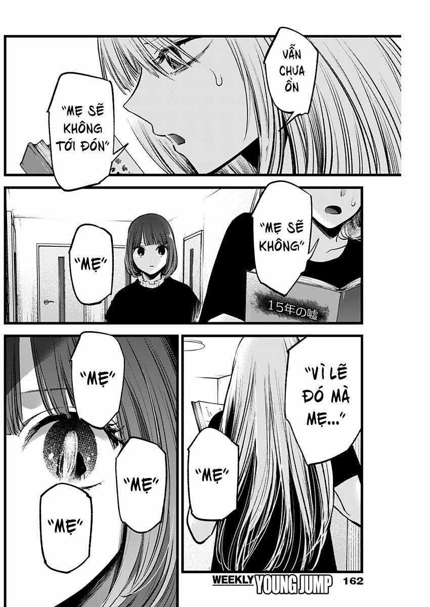 Đứa Con Của Thần Tượng Chapter 118 trang 13