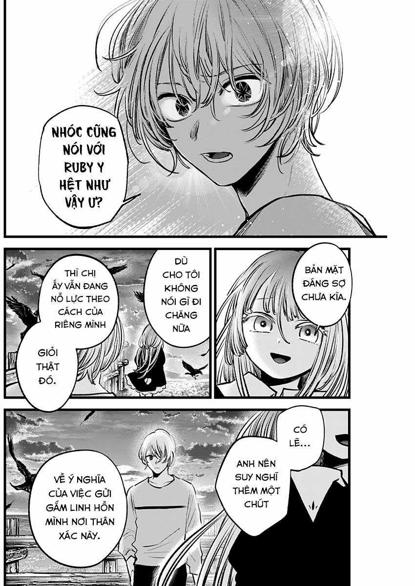 Đứa Con Của Thần Tượng Chapter 118 trang 5