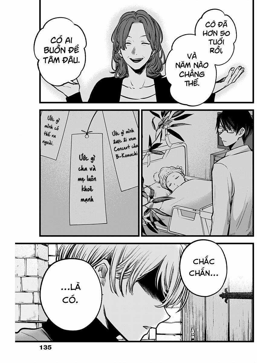 Đứa Con Của Thần Tượng Chapter 119 trang 10