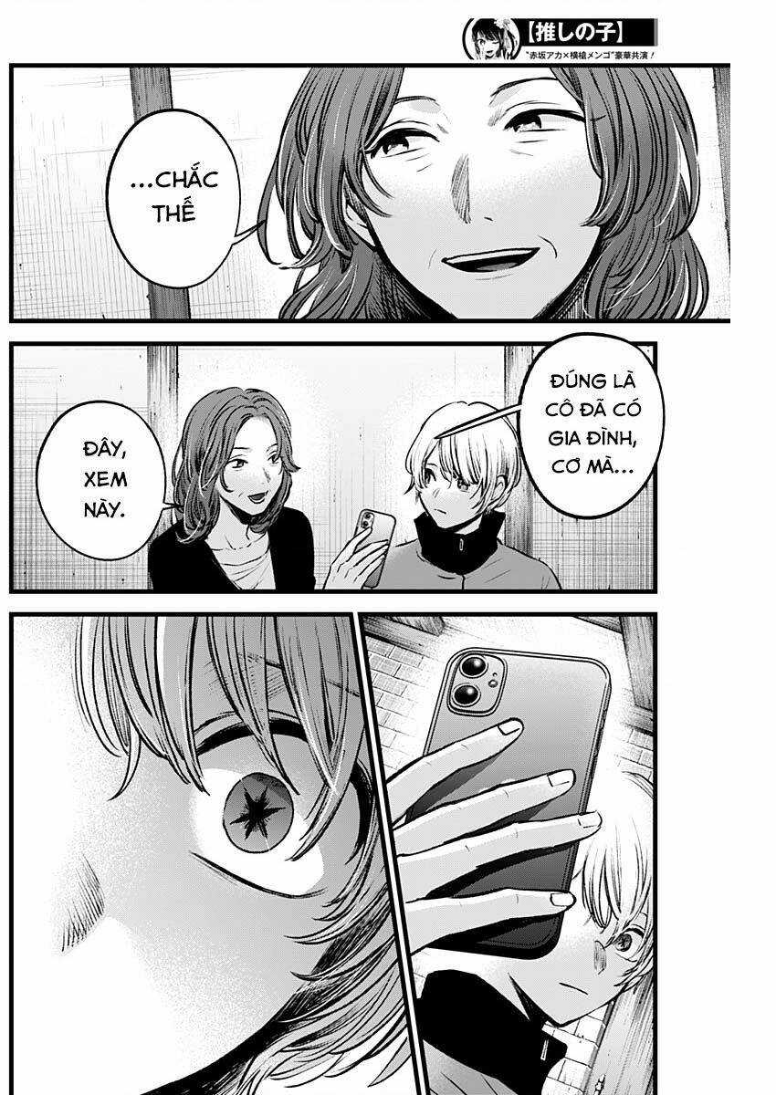 Đứa Con Của Thần Tượng Chapter 119 trang 11