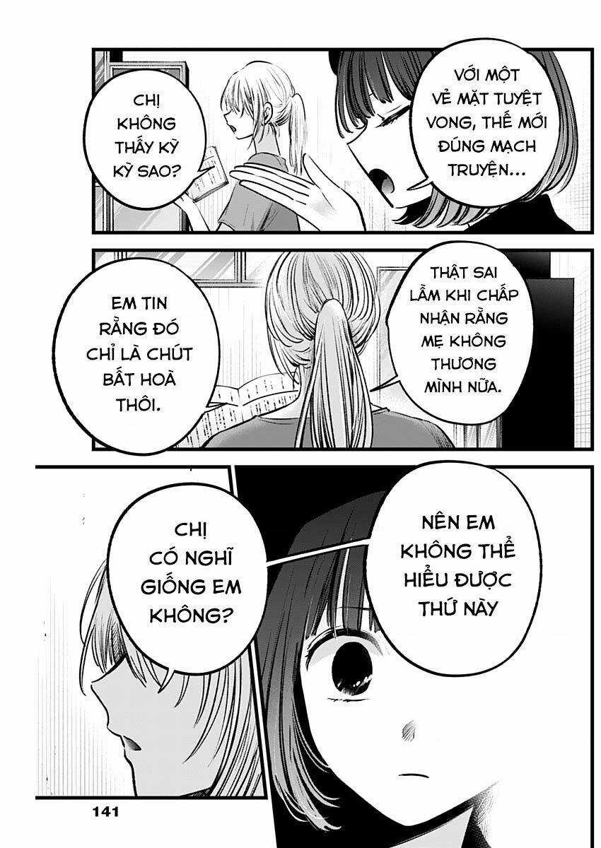 Đứa Con Của Thần Tượng Chapter 119 trang 16