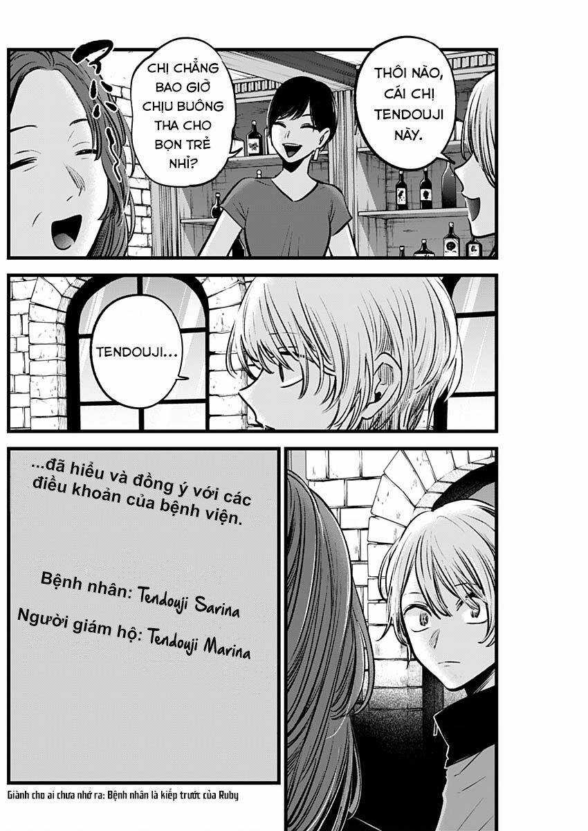 Đứa Con Của Thần Tượng Chapter 119 trang 7