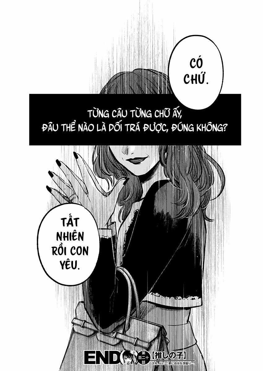 Đứa Con Của Thần Tượng Chapter 120 trang 17