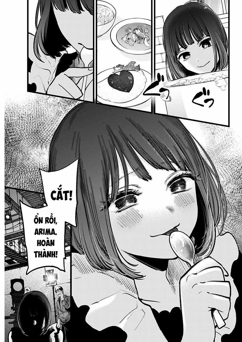 Đứa Con Của Thần Tượng Chapter 120 trang 8