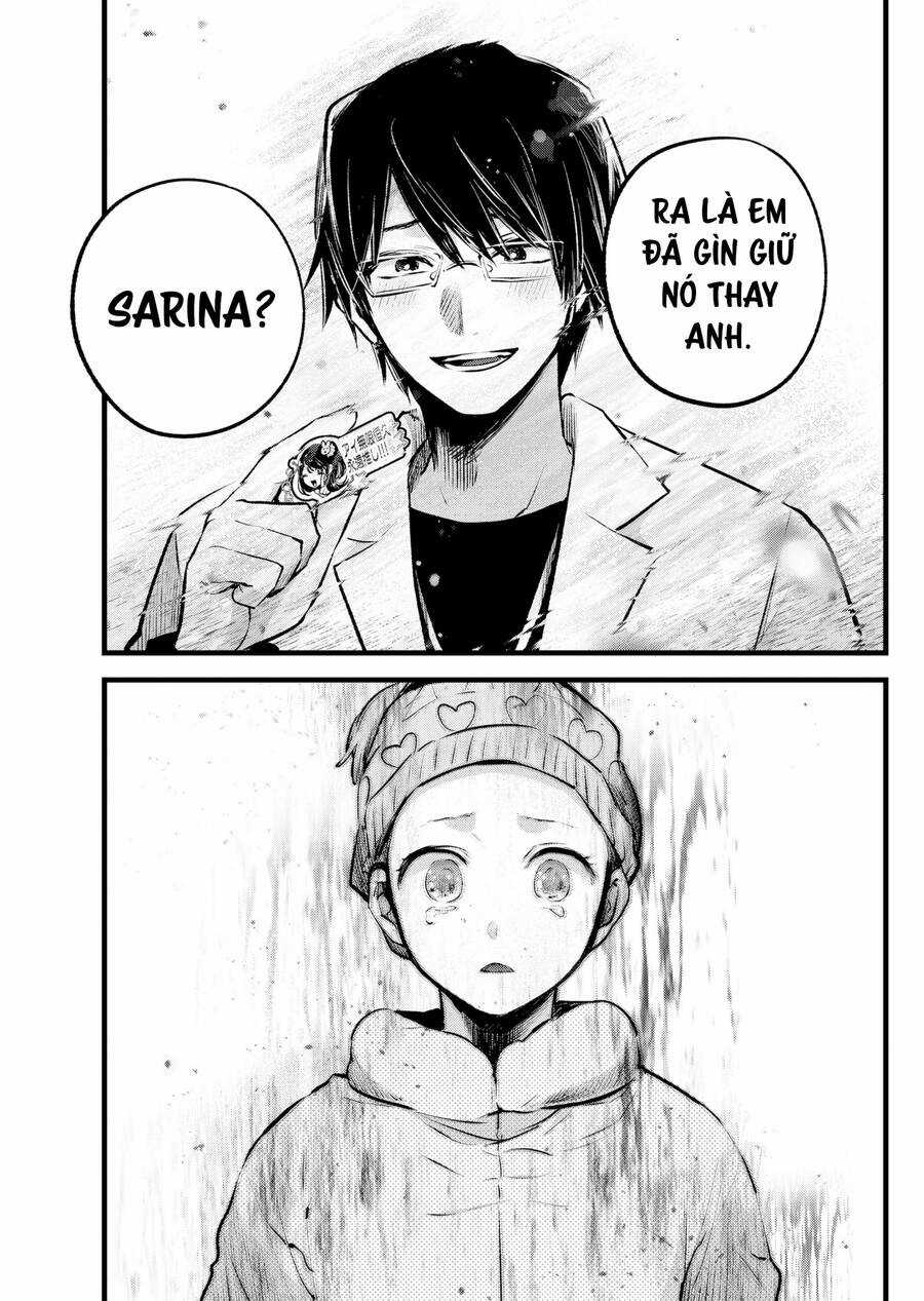 Đứa Con Của Thần Tượng Chapter 122 trang 17