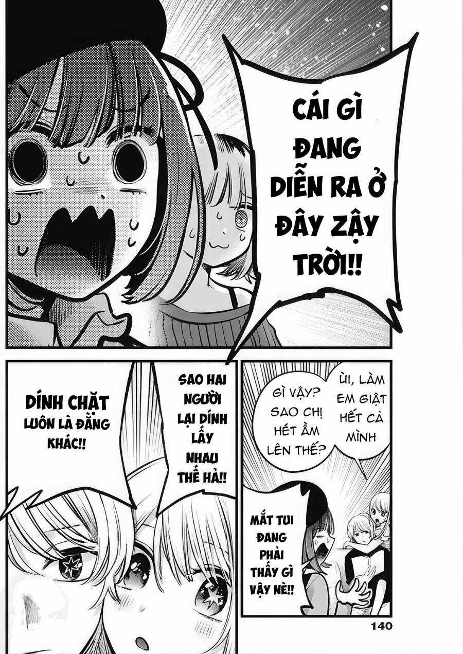 Đứa Con Của Thần Tượng Chapter 124 trang 3