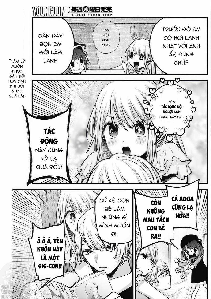 Đứa Con Của Thần Tượng Chapter 124 trang 4