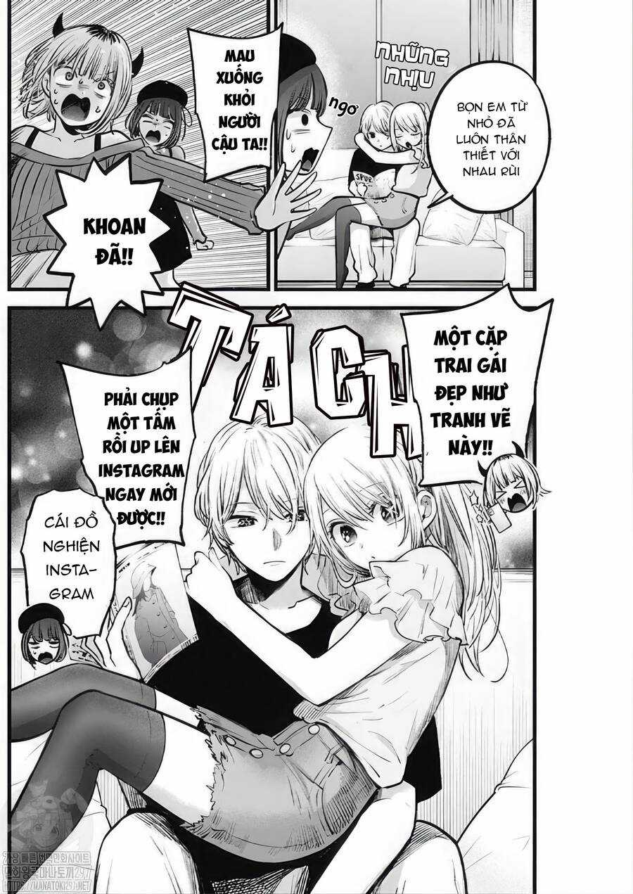 Đứa Con Của Thần Tượng Chapter 124 trang 5