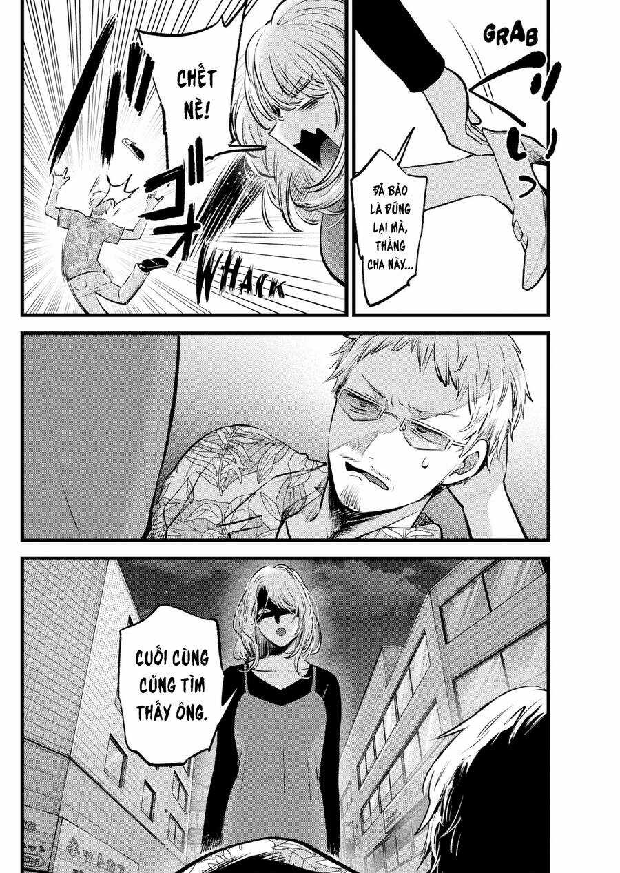 Đứa Con Của Thần Tượng Chapter 125 trang 2