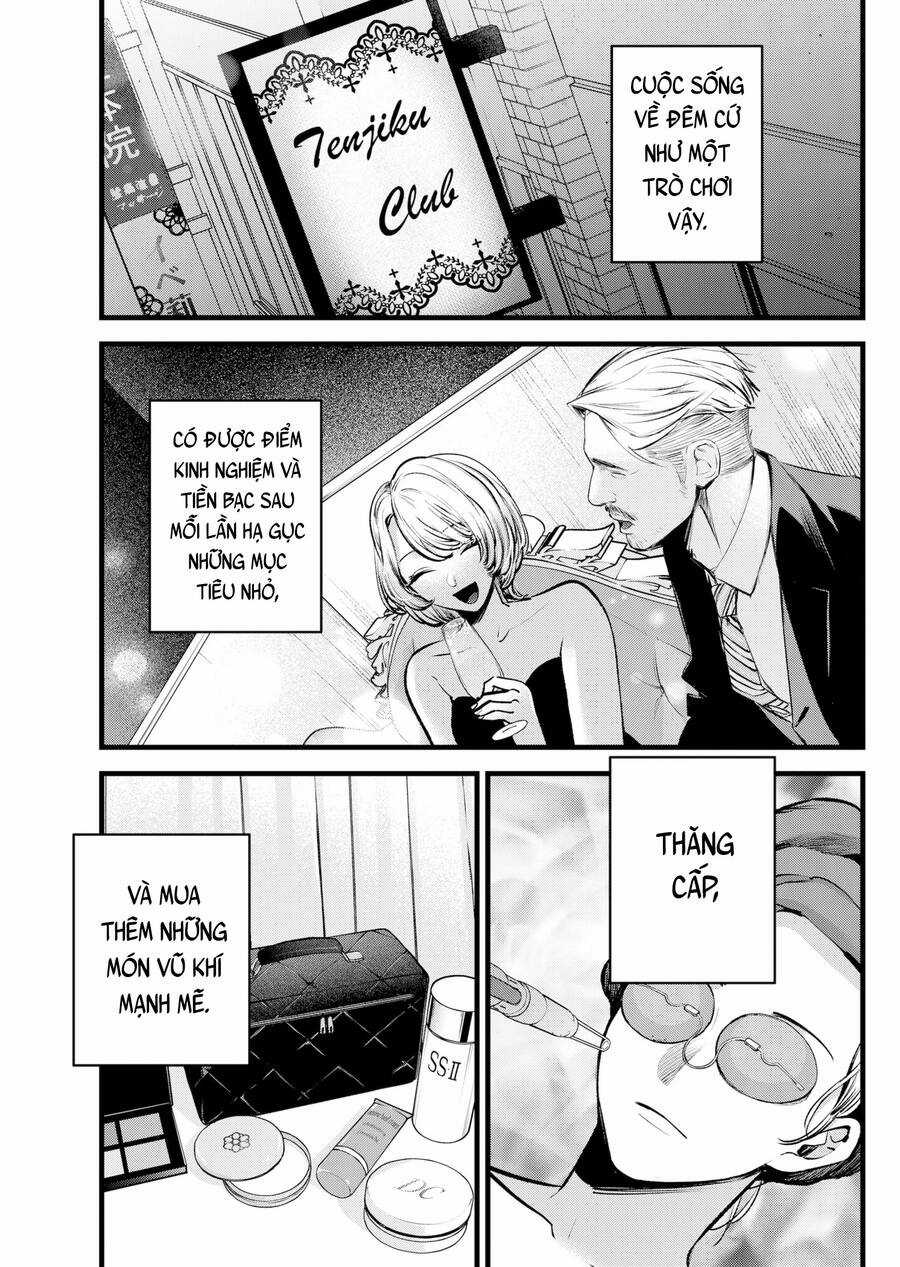 Đứa Con Của Thần Tượng Chapter 125 trang 5