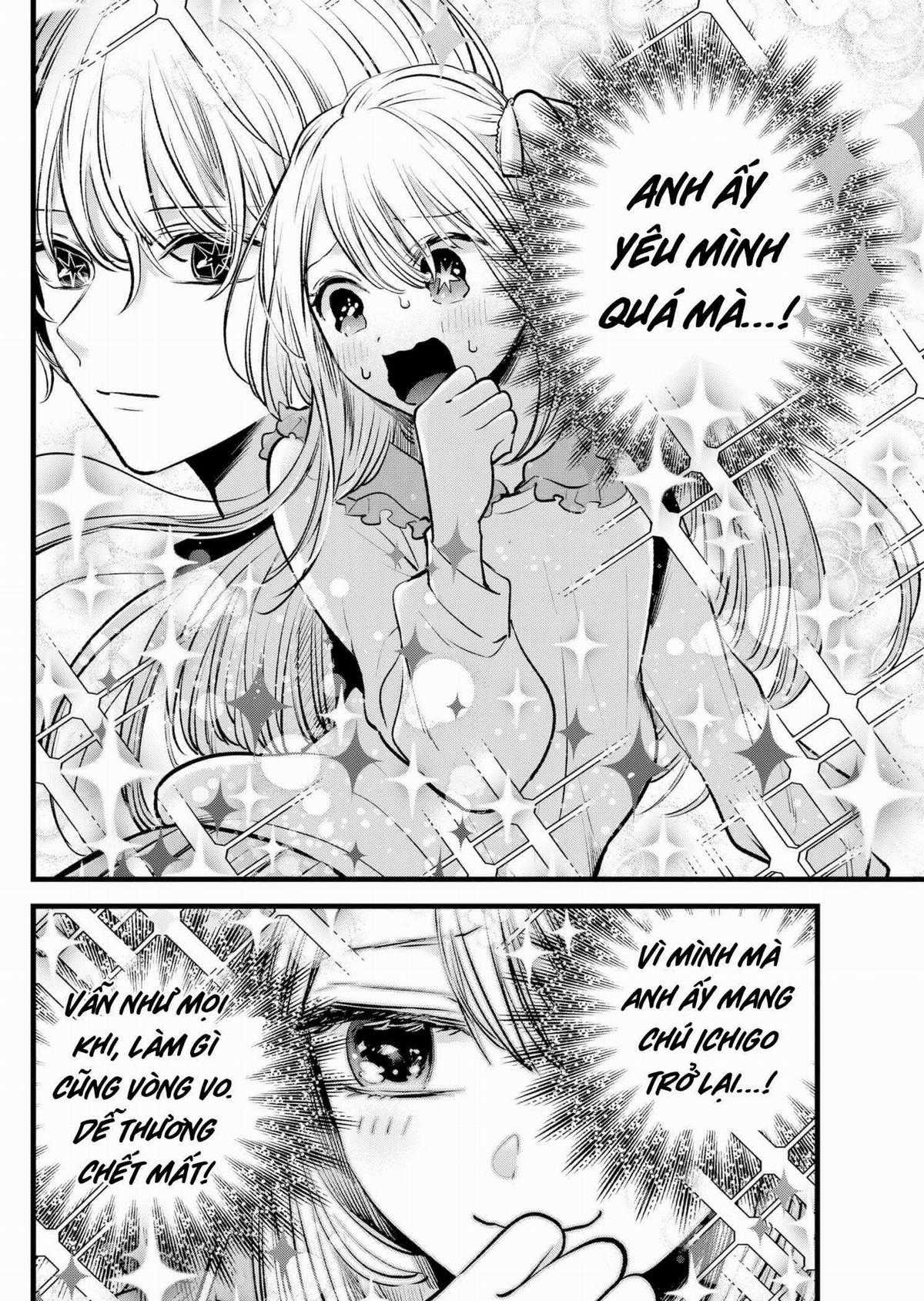 Đứa Con Của Thần Tượng Chapter 126 trang 8