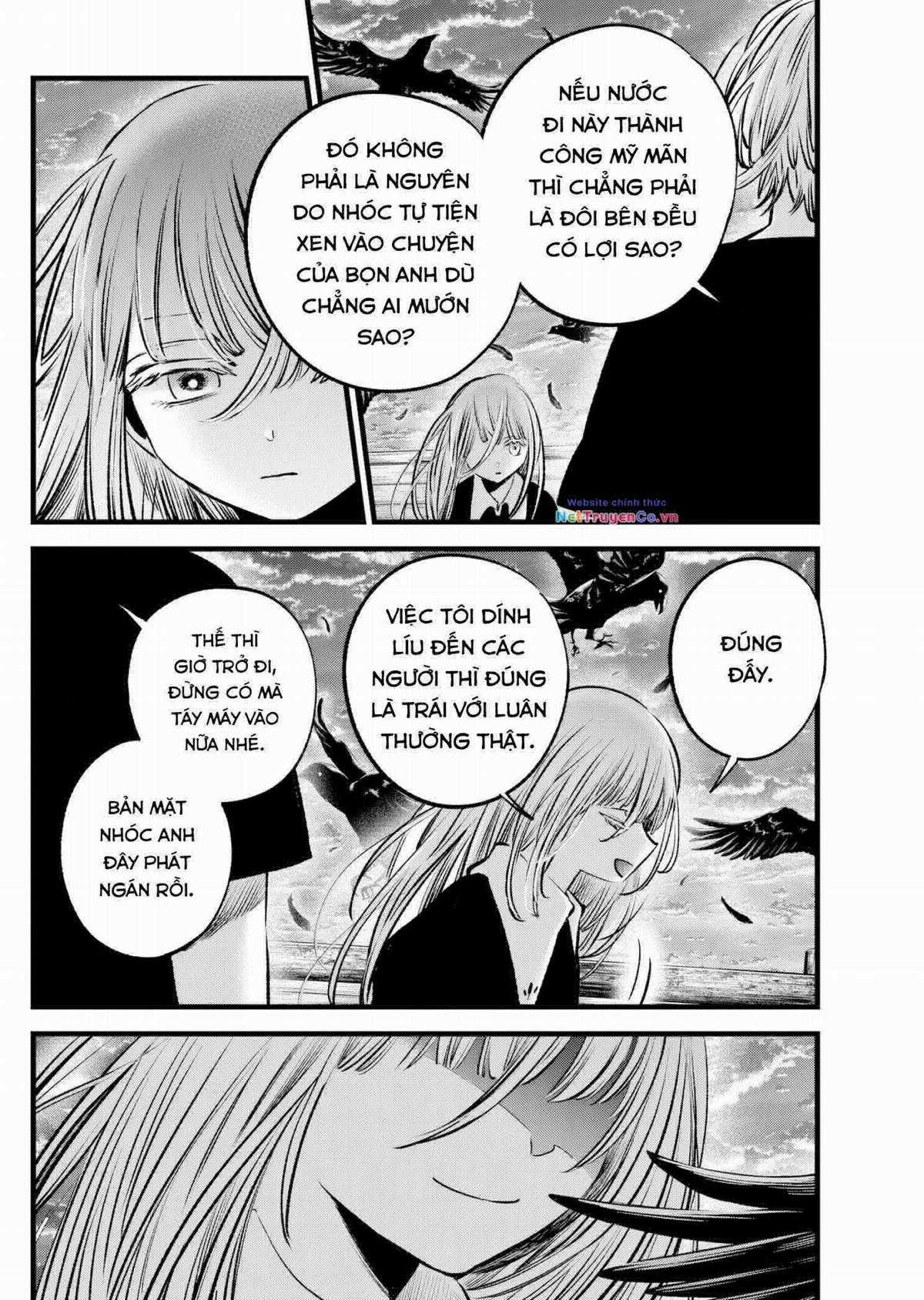 Đứa Con Của Thần Tượng Chapter 127 trang 14