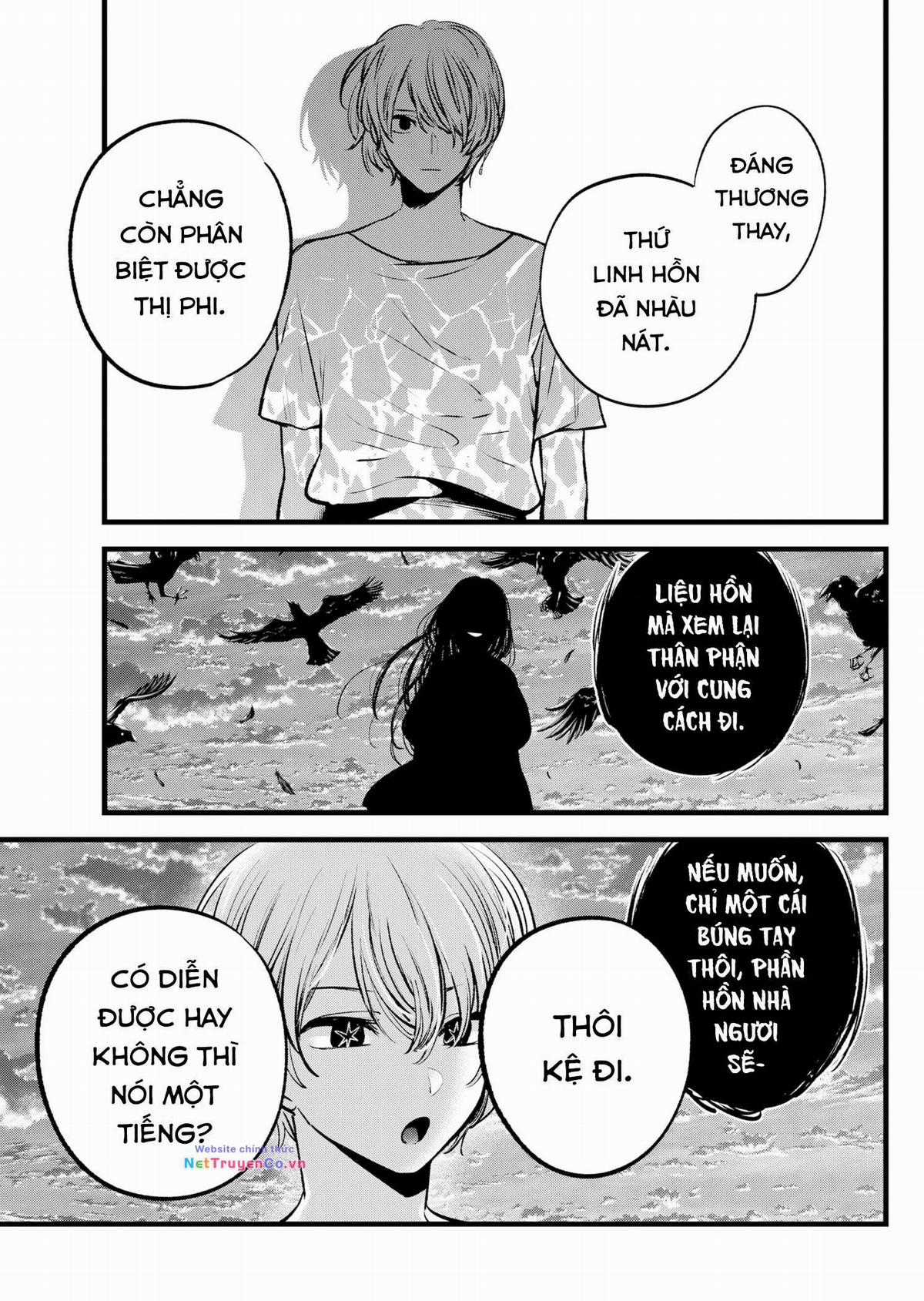 Đứa Con Của Thần Tượng Chapter 127 trang 15