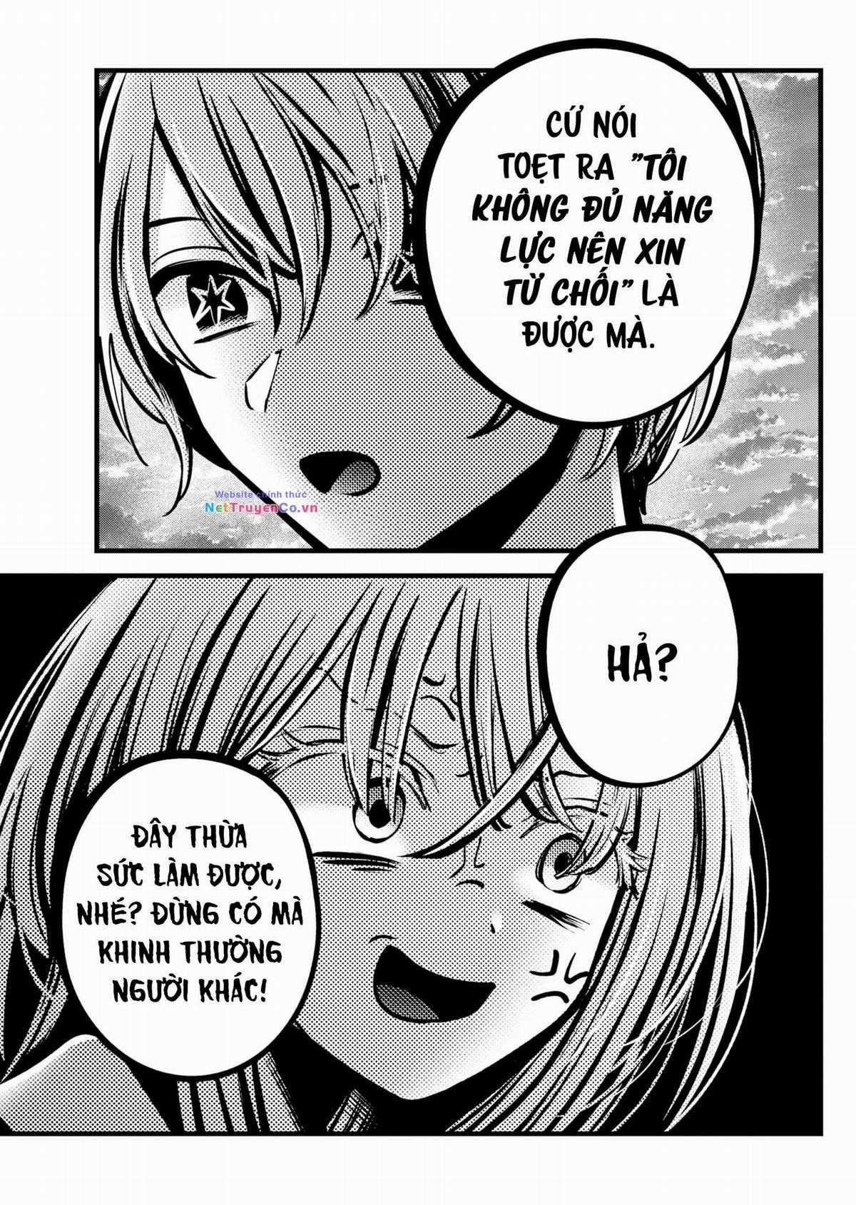 Đứa Con Của Thần Tượng Chapter 127 trang 17