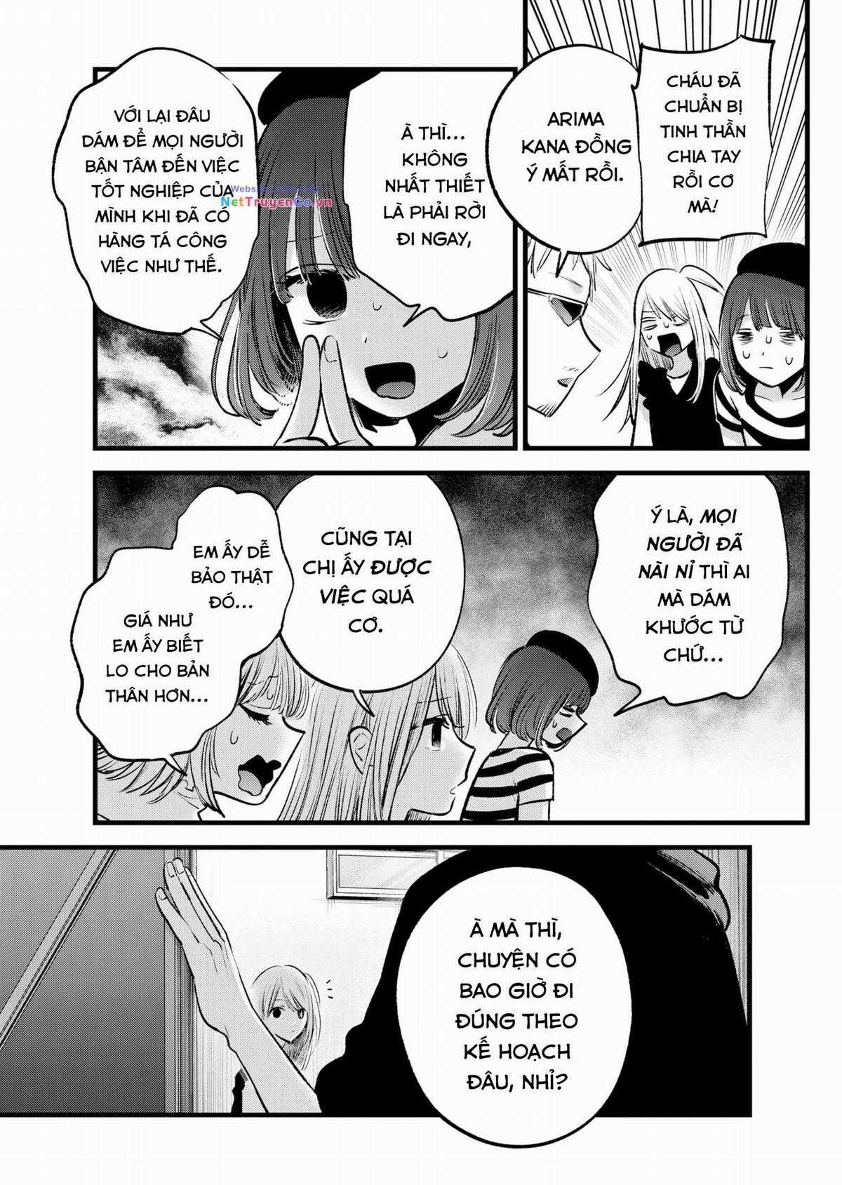 Đứa Con Của Thần Tượng Chapter 127 trang 3