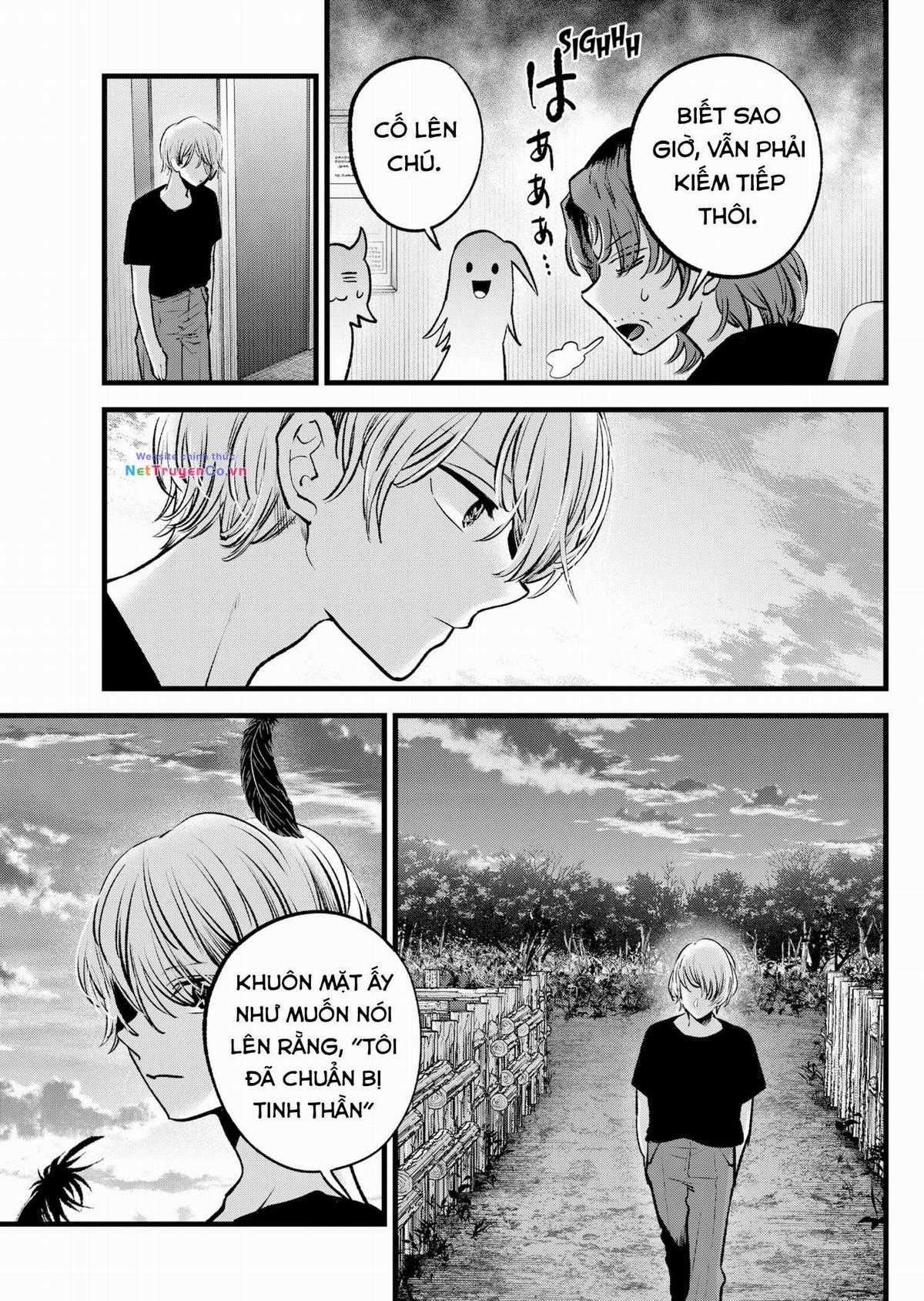 Đứa Con Của Thần Tượng Chapter 127 trang 7