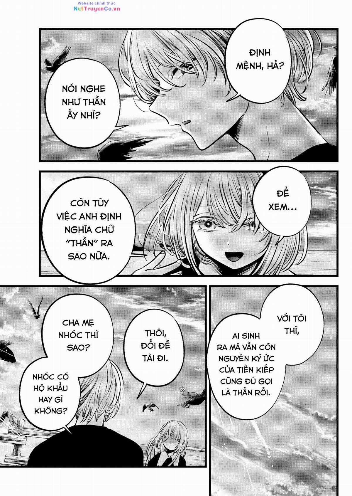 Đứa Con Của Thần Tượng Chapter 127 trang 9