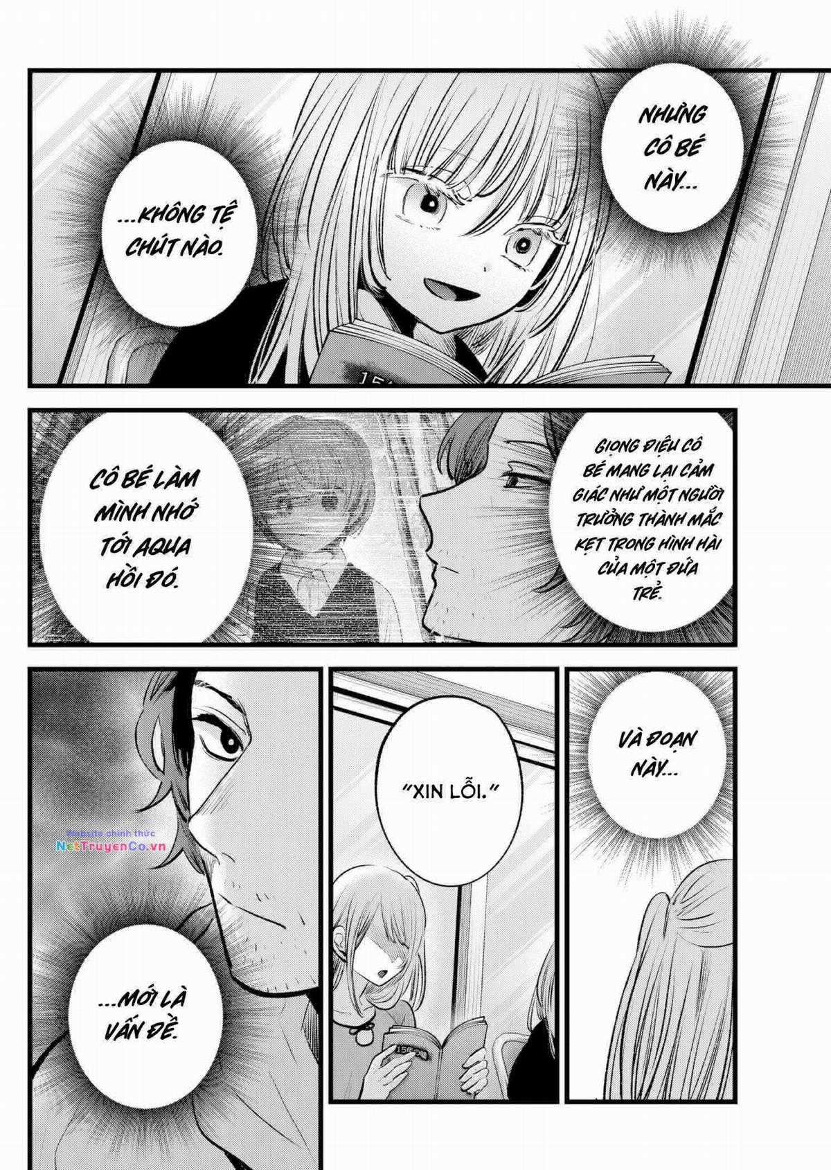 Đứa Con Của Thần Tượng Chapter 128 trang 10