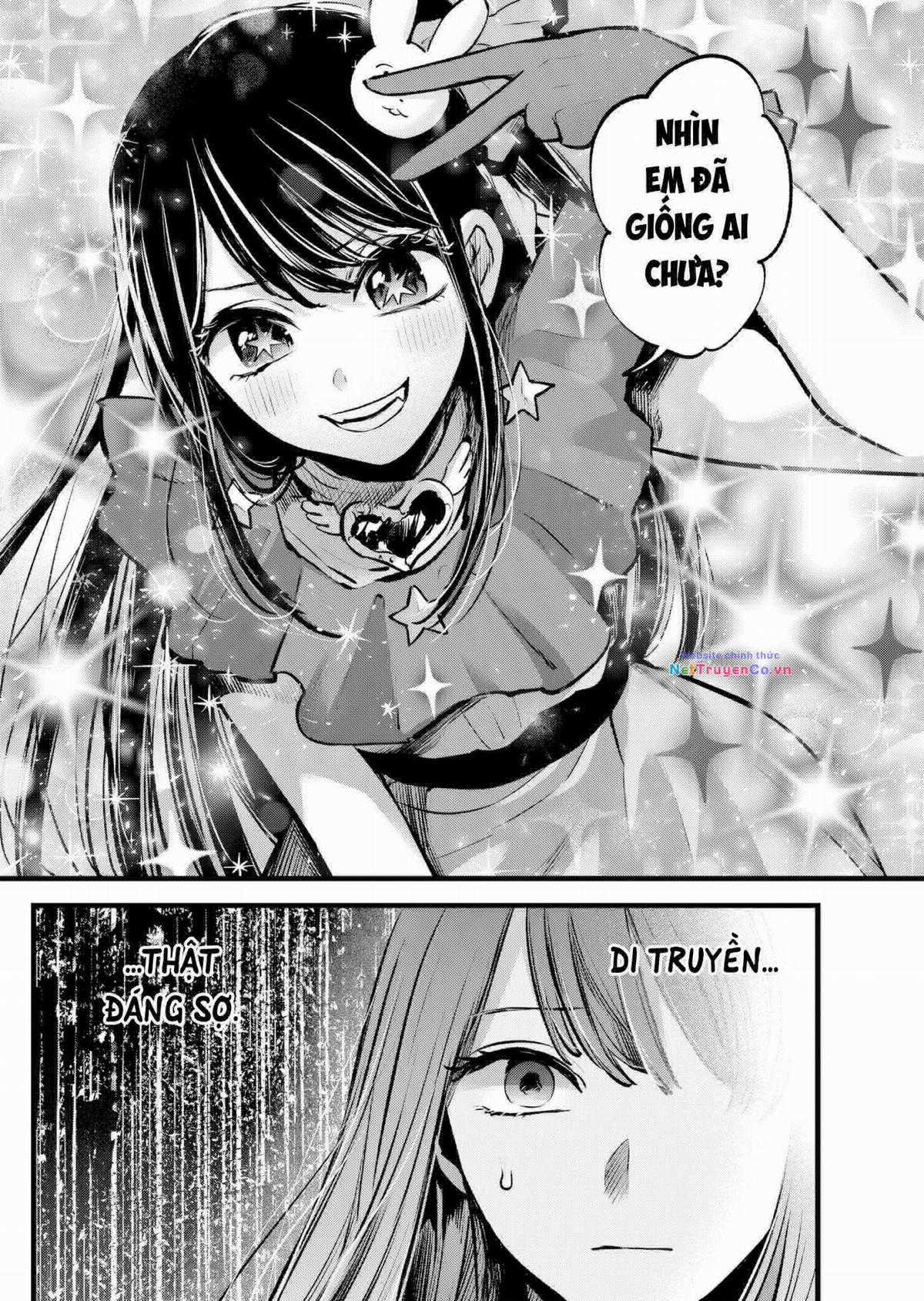 Đứa Con Của Thần Tượng Chapter 128 trang 18