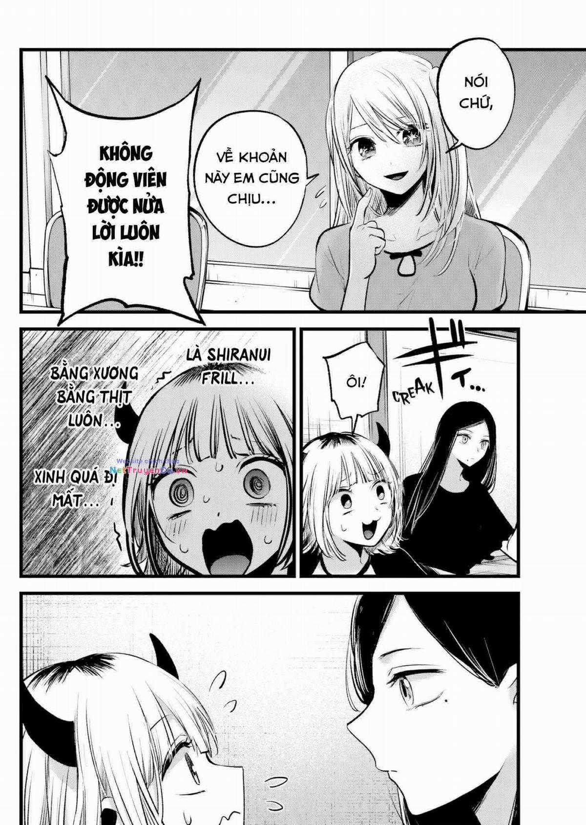 Đứa Con Của Thần Tượng Chapter 128 trang 4