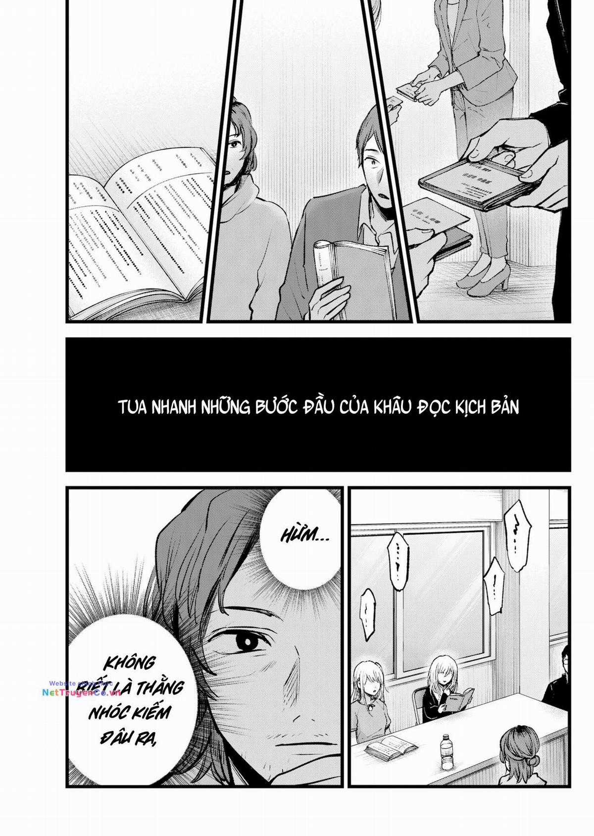 Đứa Con Của Thần Tượng Chapter 128 trang 9