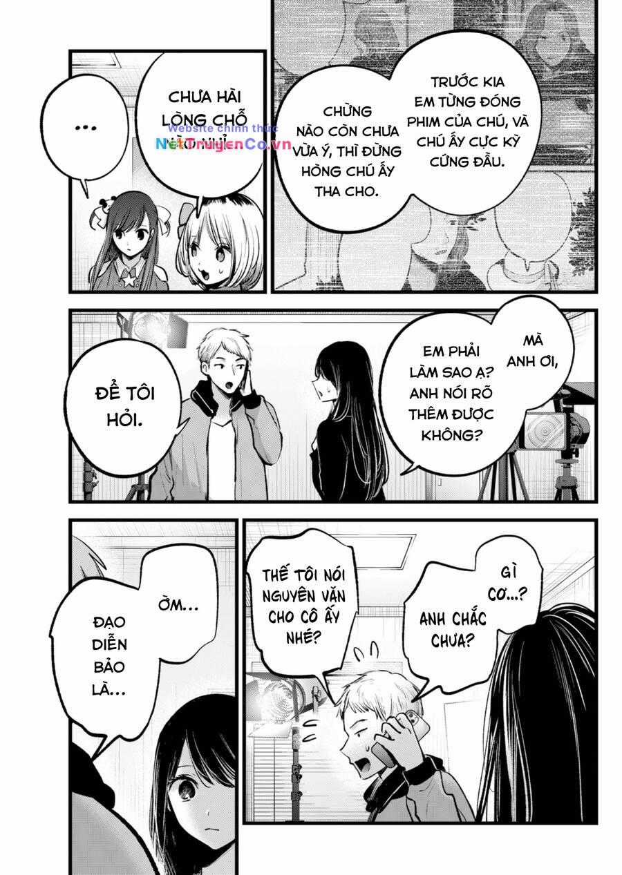 Đứa Con Của Thần Tượng Chapter 129 trang 11