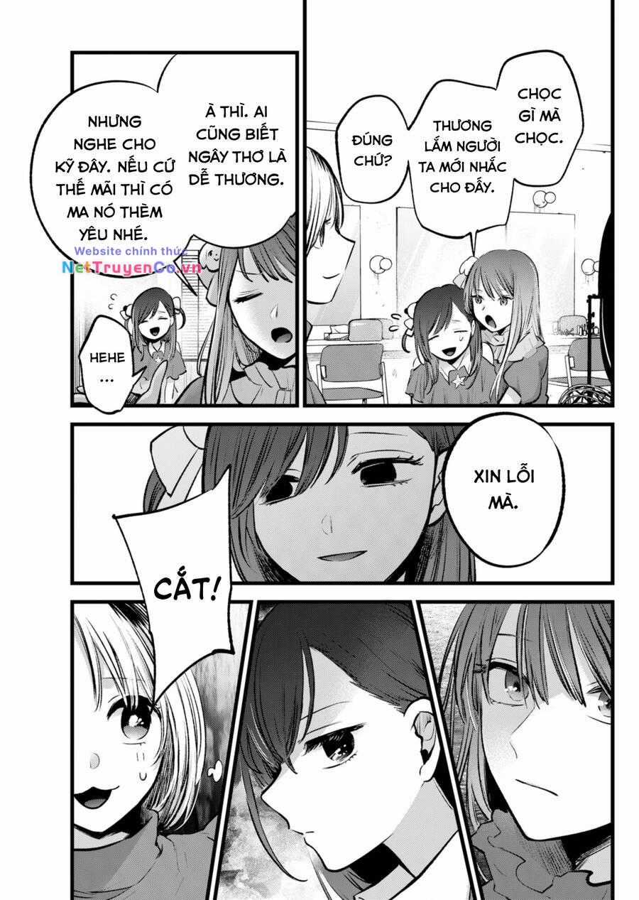 Đứa Con Của Thần Tượng Chapter 129 trang 3