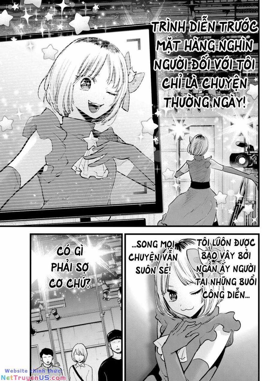 Đứa Con Của Thần Tượng Chapter 130 trang 11