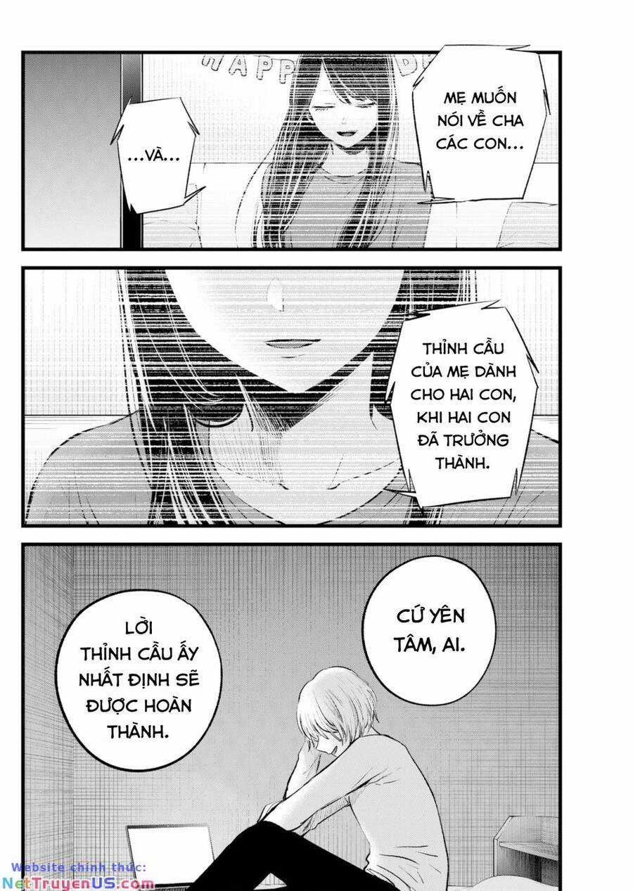 Đứa Con Của Thần Tượng Chapter 130 trang 18