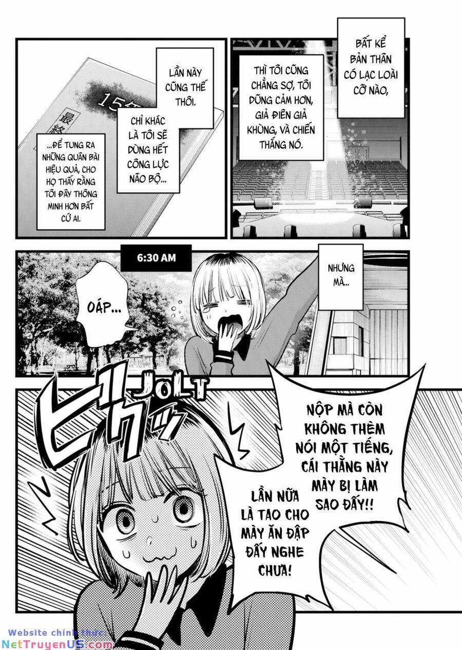 Đứa Con Của Thần Tượng Chapter 130 trang 4