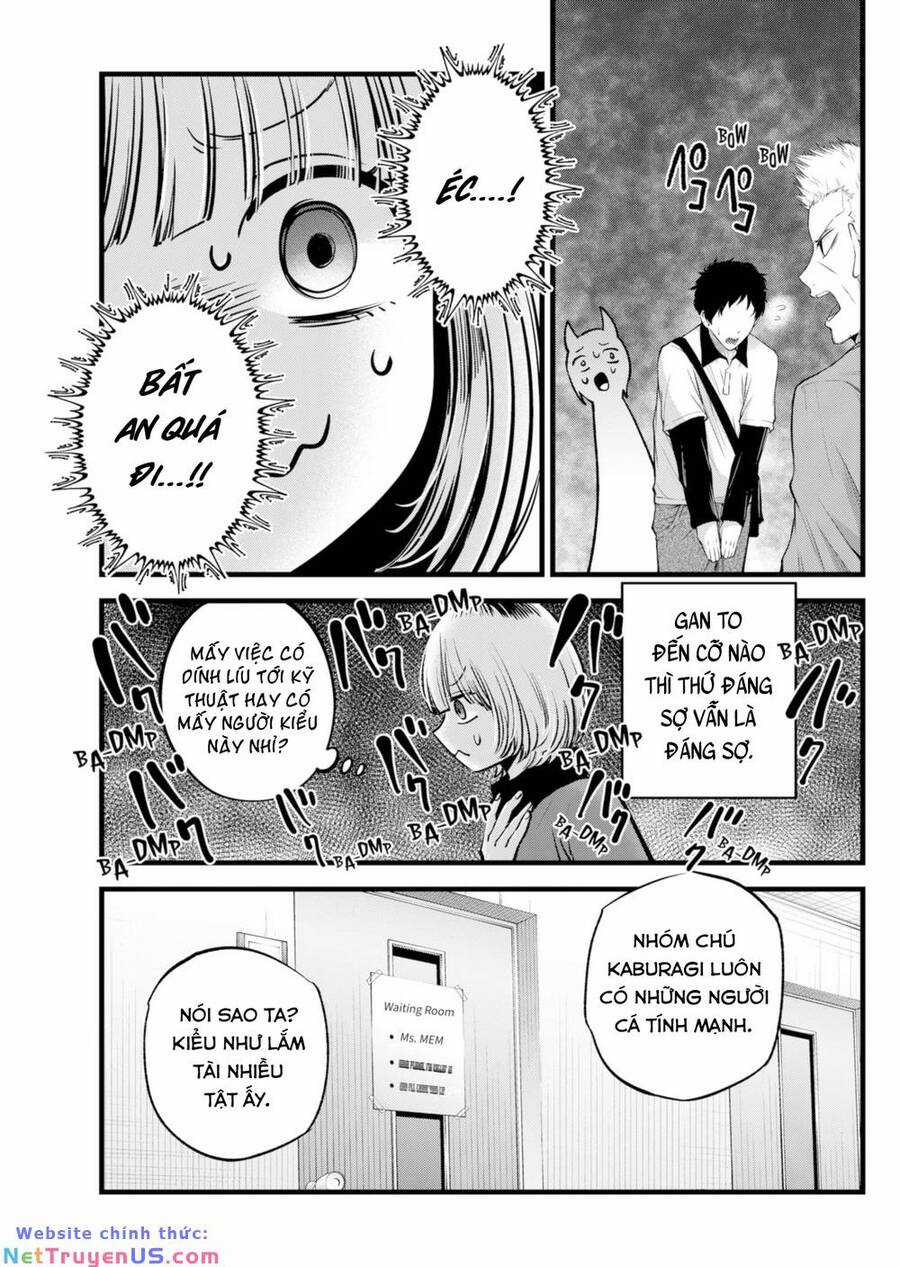 Đứa Con Của Thần Tượng Chapter 130 trang 5