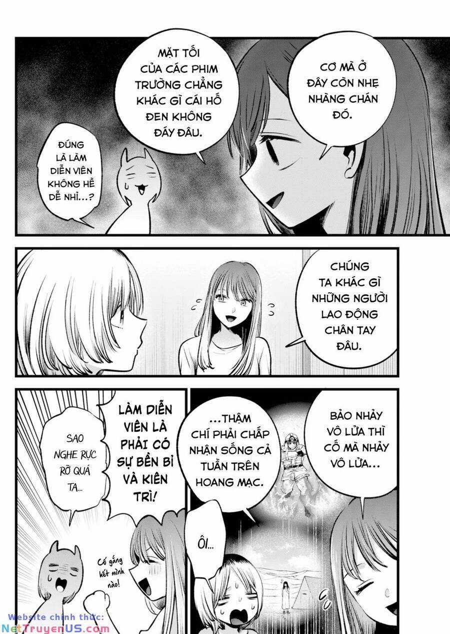 Đứa Con Của Thần Tượng Chapter 130 trang 8
