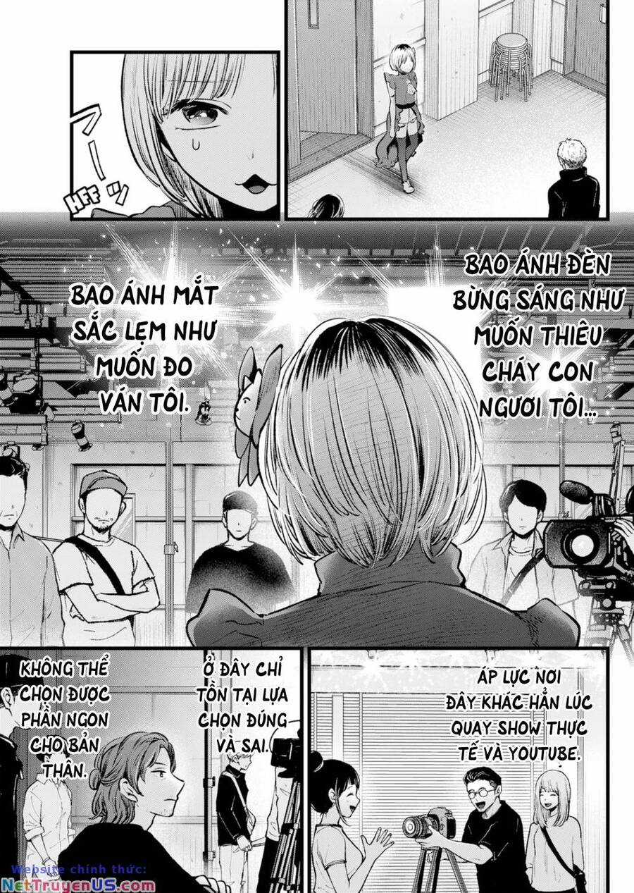 Đứa Con Của Thần Tượng Chapter 130 trang 9