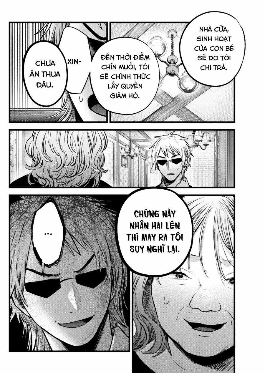 Đứa Con Của Thần Tượng Chapter 131 trang 9