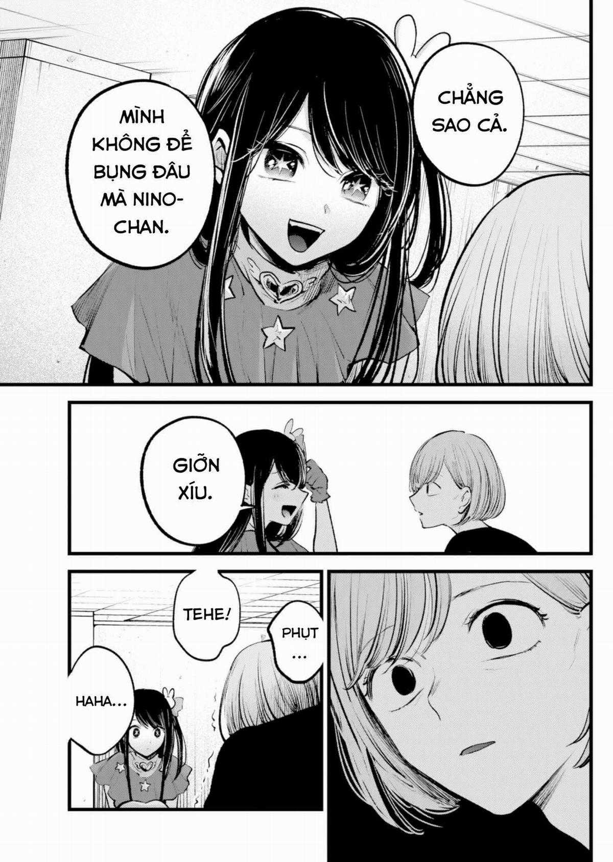 Đứa Con Của Thần Tượng Chapter 132 trang 15