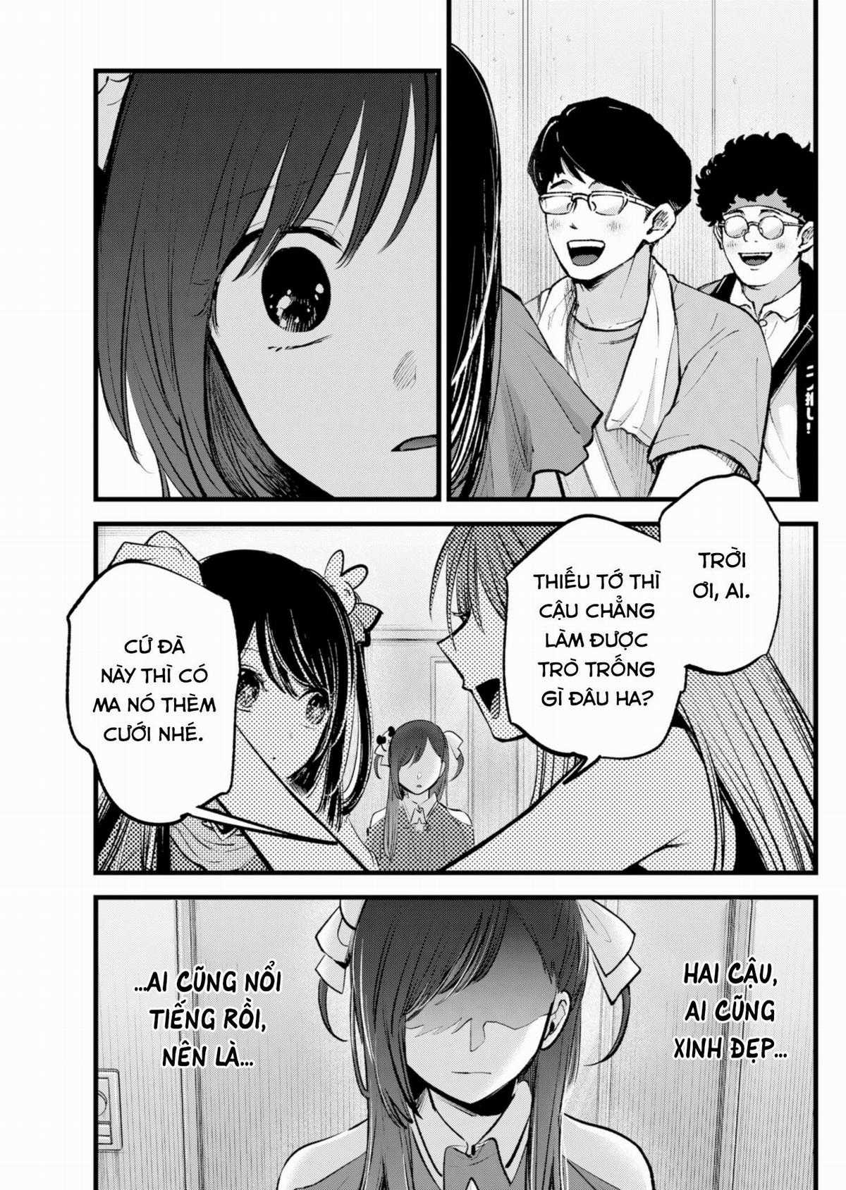 Đứa Con Của Thần Tượng Chapter 132 trang 3