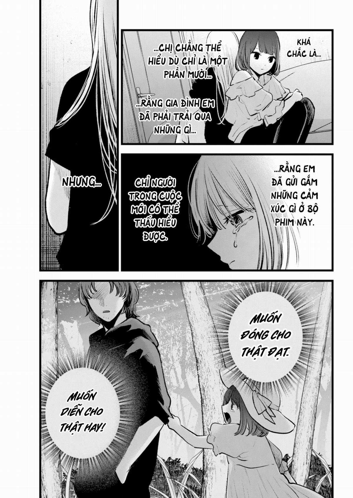 Đứa Con Của Thần Tượng Chapter 133 trang 11
