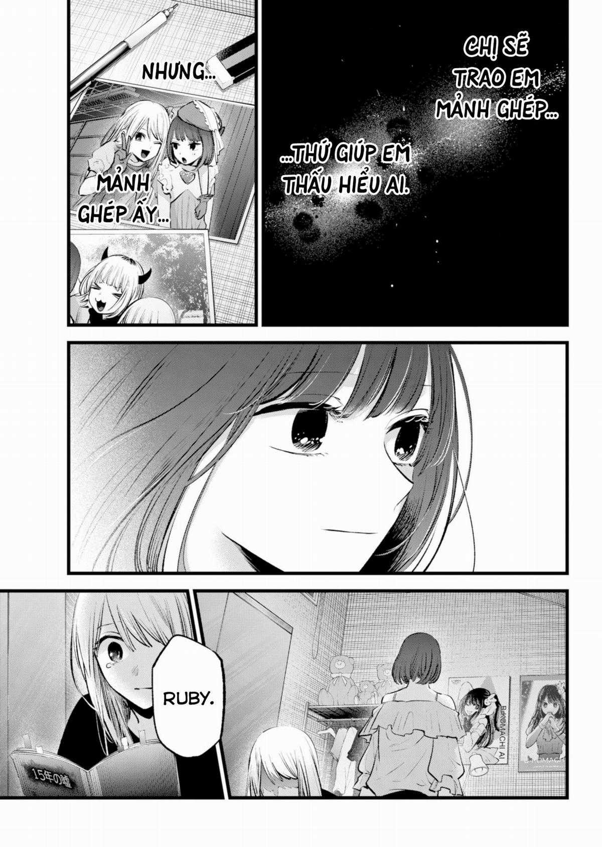 Đứa Con Của Thần Tượng Chapter 133 trang 13