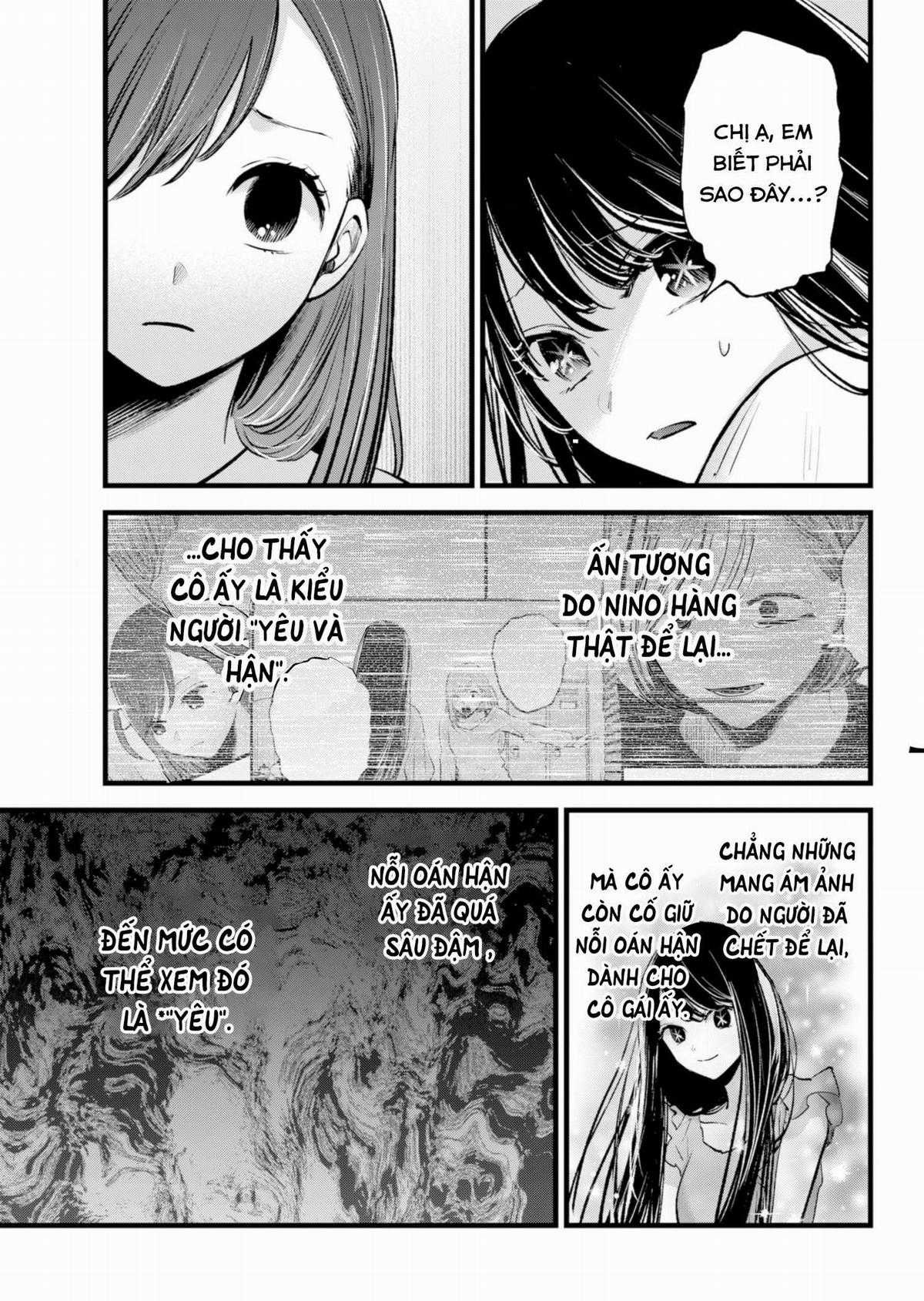 Đứa Con Của Thần Tượng Chapter 133 trang 3