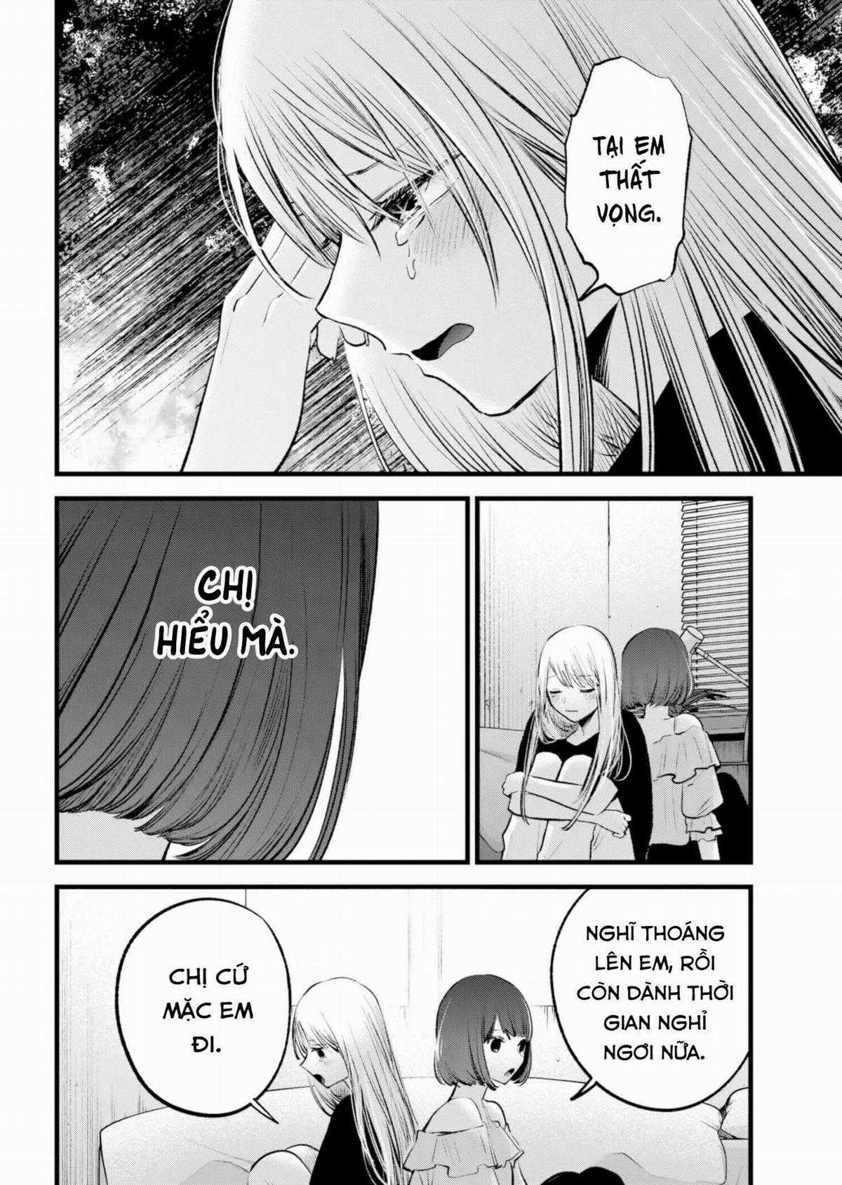 Đứa Con Của Thần Tượng Chapter 133 trang 6