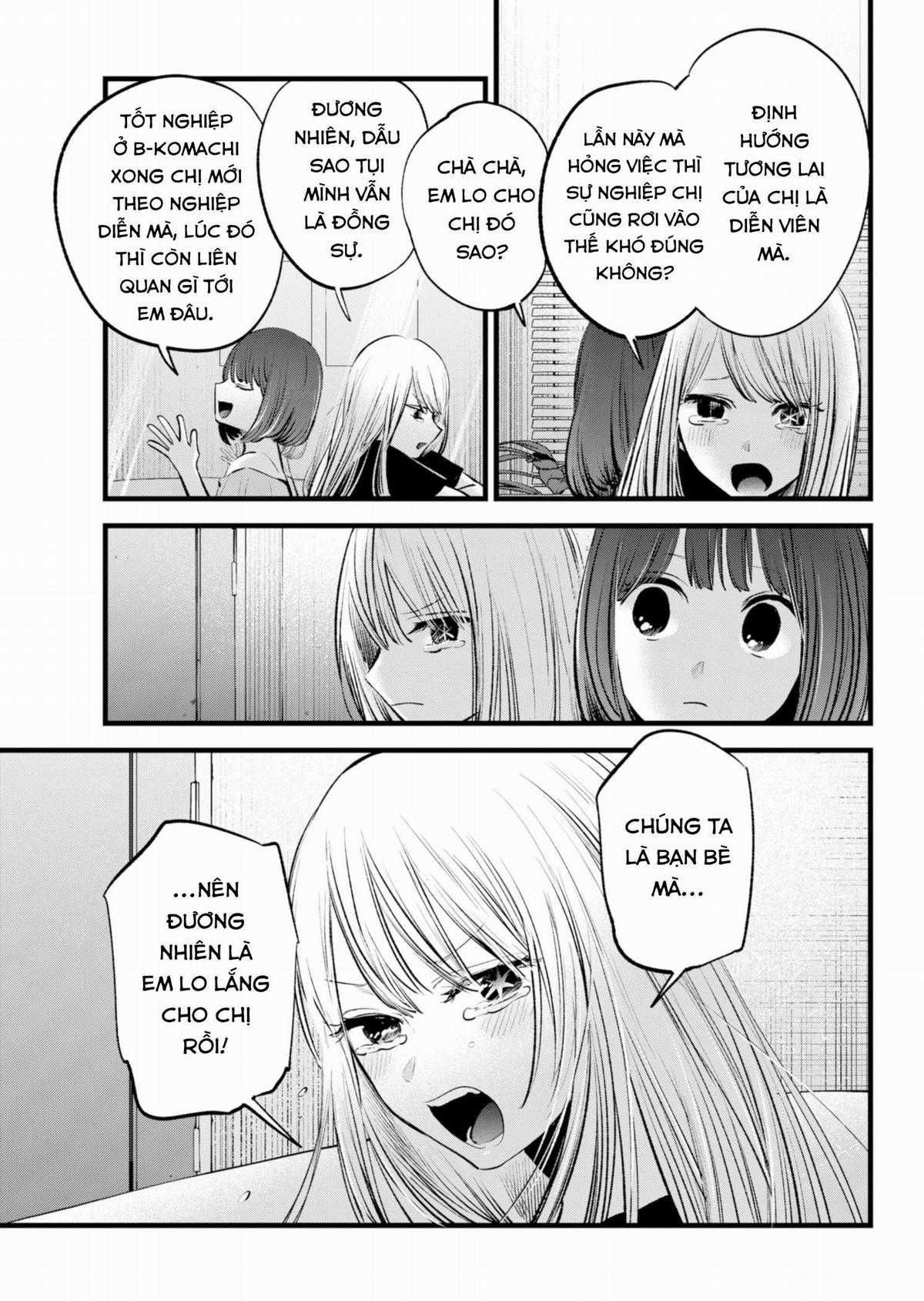 Đứa Con Của Thần Tượng Chapter 133 trang 7