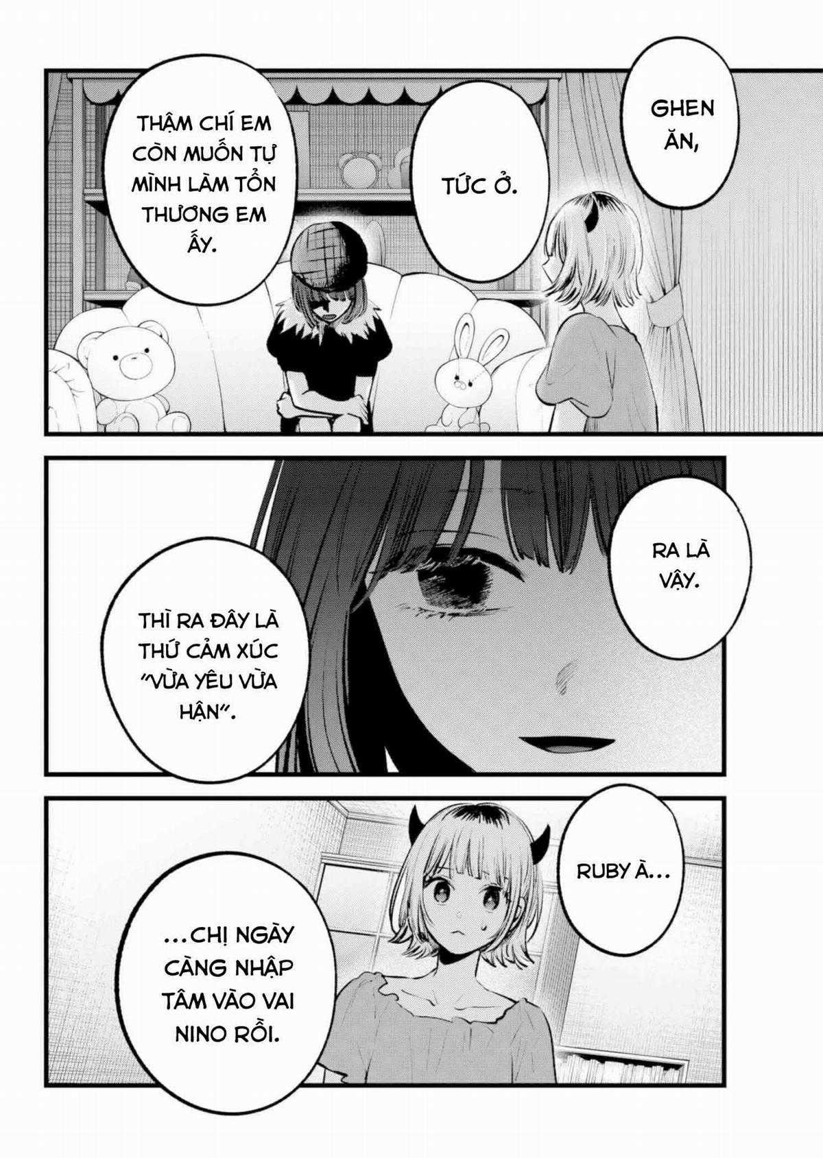 Đứa Con Của Thần Tượng Chapter 134 trang 12